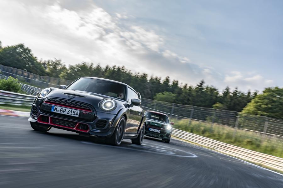  Mini John Cooper Works Countryman (F60) 2020 года  (WW) (фото 171 из 211)